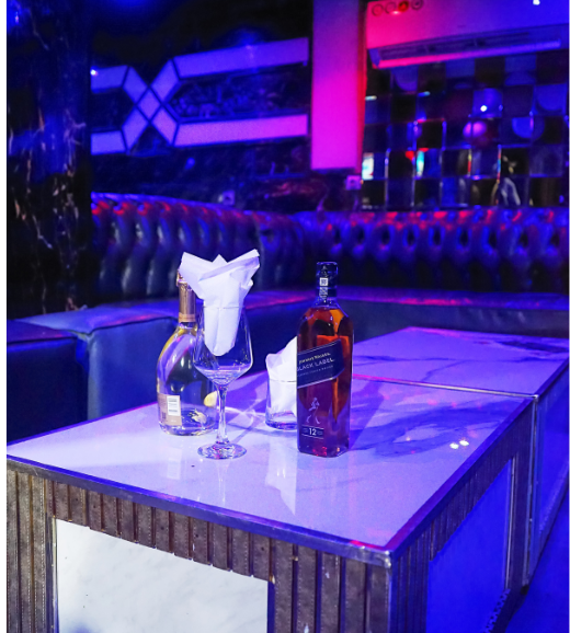 Snack Bar Luxor