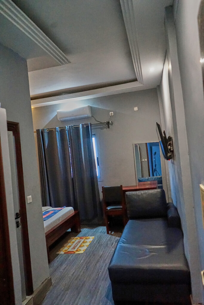 Comment bien choisir son hôtel à Douala ?